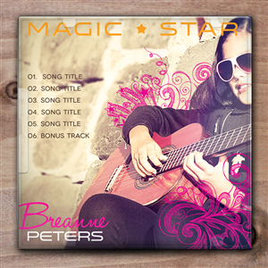 CD Cover Design by Clem for Joy of Purpose | Design: #1459070