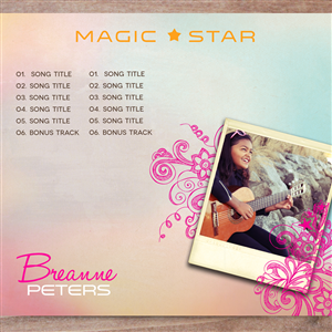 CD Cover Design by Clem for Joy of Purpose | Design #1482872