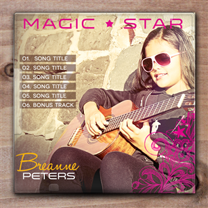 CD Cover Design by Clem for Joy of Purpose | Design: #1507718