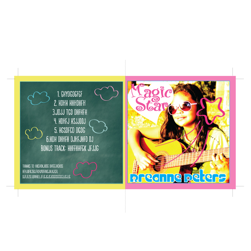 CD Cover Design by elpisk for Joy of Purpose | Design #1484861