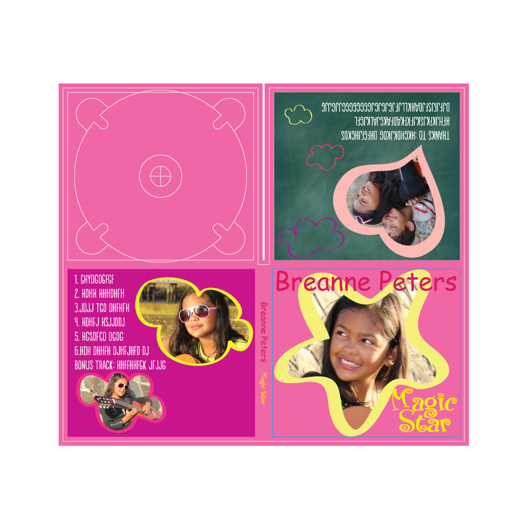 CD Cover Design by elpisk for Joy of Purpose | Design #1498457