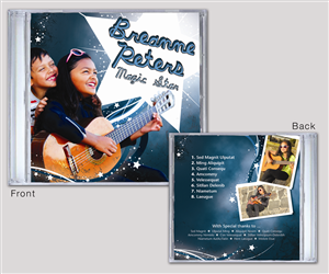 CD Cover Design by Alison for Joy of Purpose | Design: #1465129