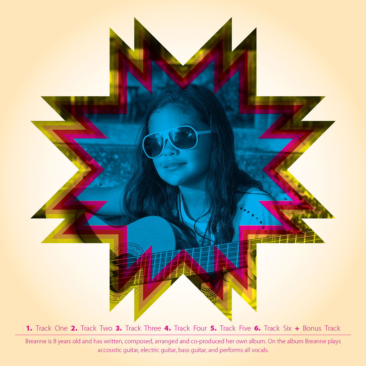 CD Cover Design by B\Made for Joy of Purpose | Design #1466570