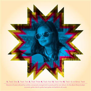 CD Cover Design by B\Made for Joy of Purpose | Design #1466570
