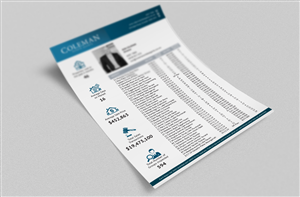 Brochure Design by Katya
