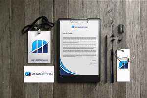 Logo Design by B.Tibéri for Metamorphis | Design: #5199538