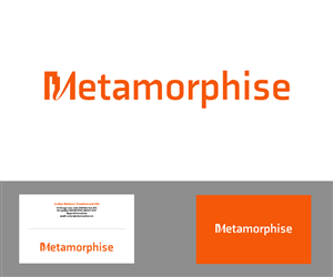 Logo Design by Christian Champagne for Metamorphis | Design: #5192573