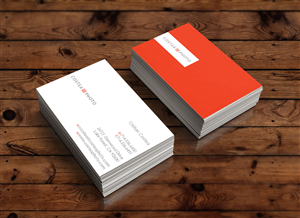 Business Card Design by designJunky