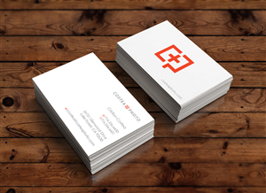 Diseño de Tarjeta de Presentación por designJunky para COSTEA PHOTOGRAPHY, INC. | Diseño: #5271854