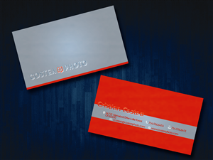 Business Card Design by Jpi design for COSTEA PHOTOGRAPHY, INC. | Design: #5197038