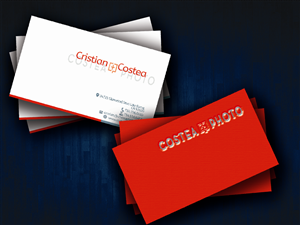 Business Card Design by Jpi design