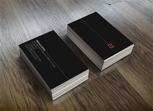 Business Card Design by Abdalla Meselhy