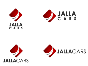 Jalla | Logo Design by ariana ariana