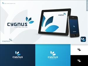 CYGNUS | Logo Design by Raoul Camion