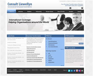 Wordpress Design by LogoDesigns.ae
