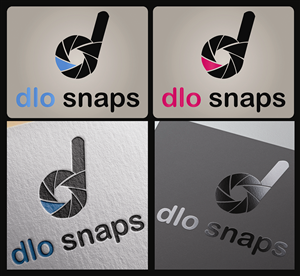 Logo Design by LogomaT for DLo Snaps | Design: #5210769