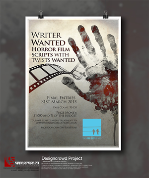 Flyer Design by Sabercore23DesignStudio