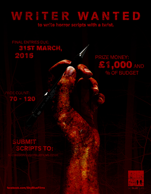 Flyer Design by B/Creative