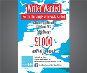 Flyer Design by Antony J