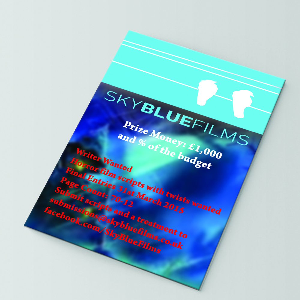 Diseño de Flyer por razamustafaa para este proyecto | Diseño #5260827