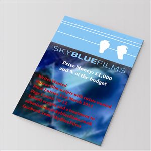 Flyer Design by razamustafaa