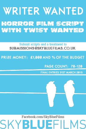 Flyer Design by Britney Hodgkins