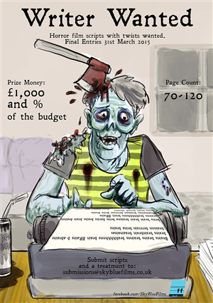 Flyer Design by AHingley