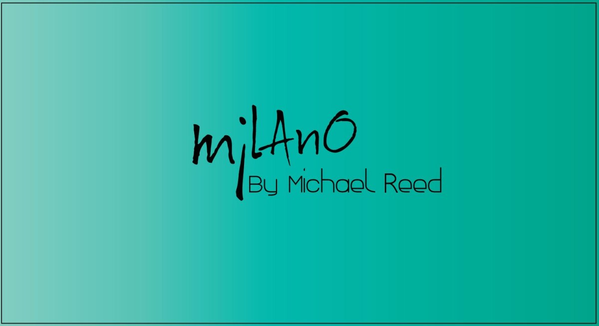 Logo Design by Rally for MICHAEL REED | Design #5203524