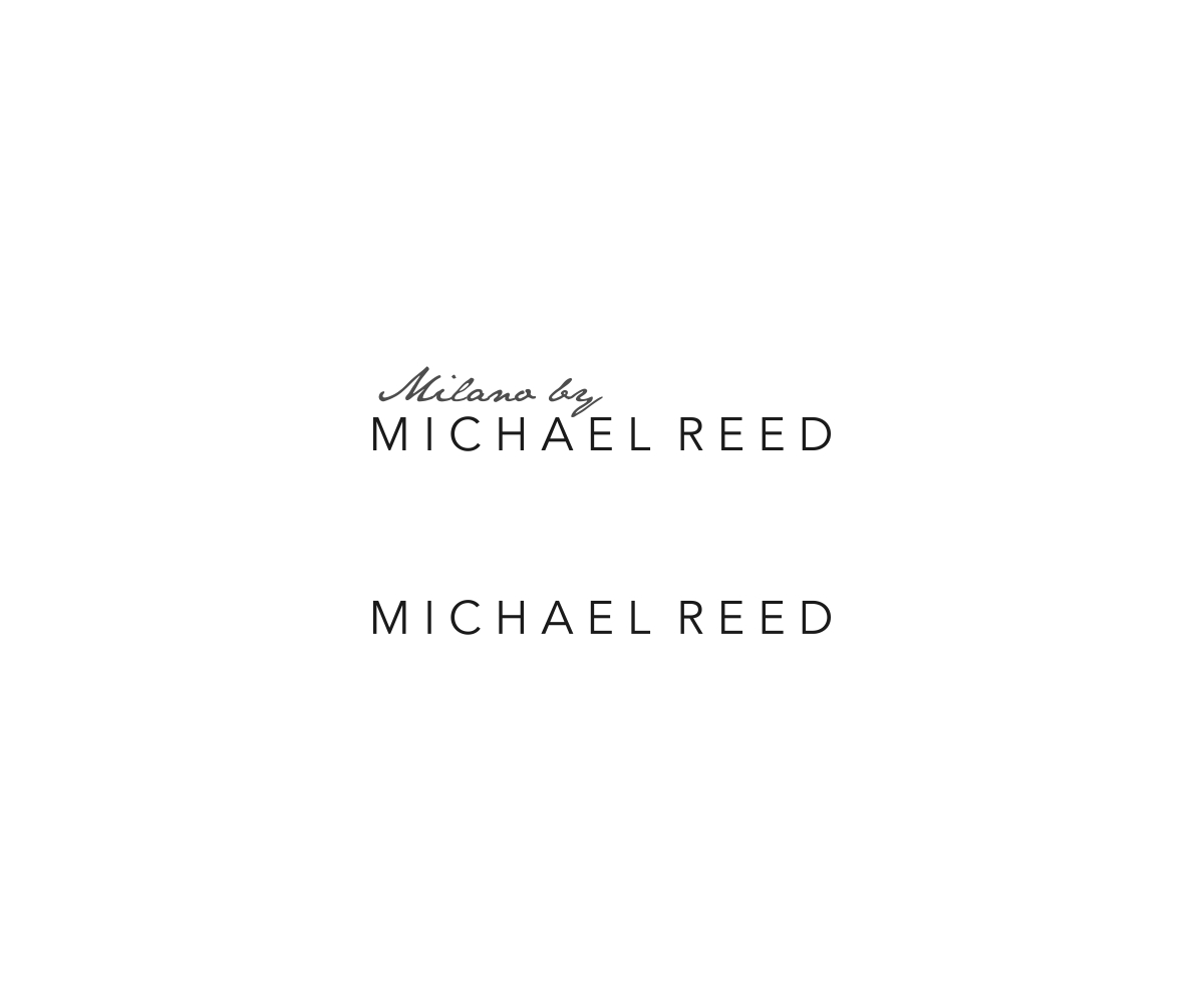Logo Design by BeCreative for MICHAEL REED | Design #5240268