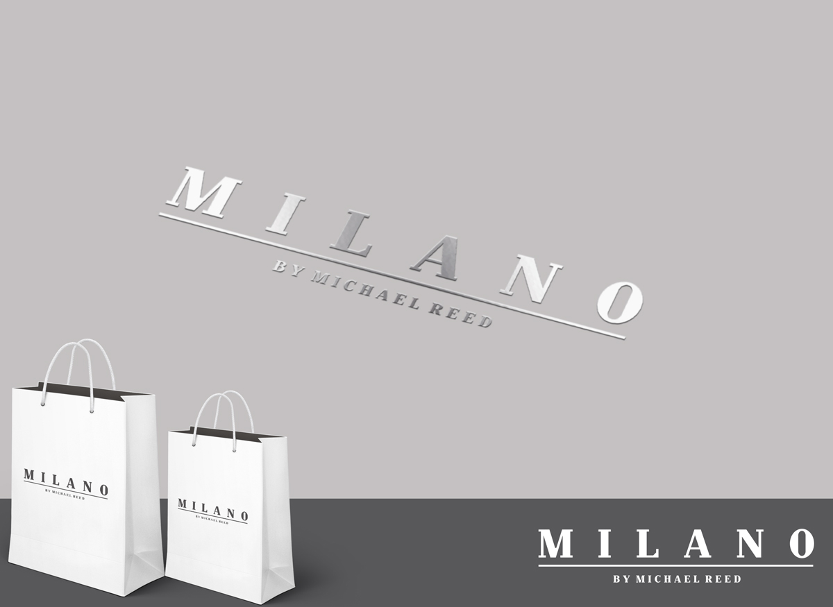 Logo-Design von Senpachie für MICHAEL REED | Design #5192126