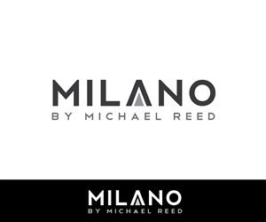 MICHAEL REED or MILANO By Michael REED  | Logo Design by renderman