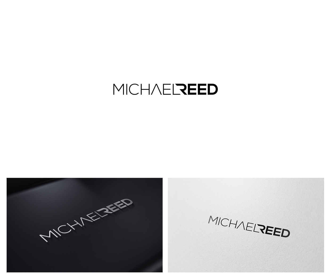 Design de Logo par lorixart pour MICHAEL REED | Design #5214994