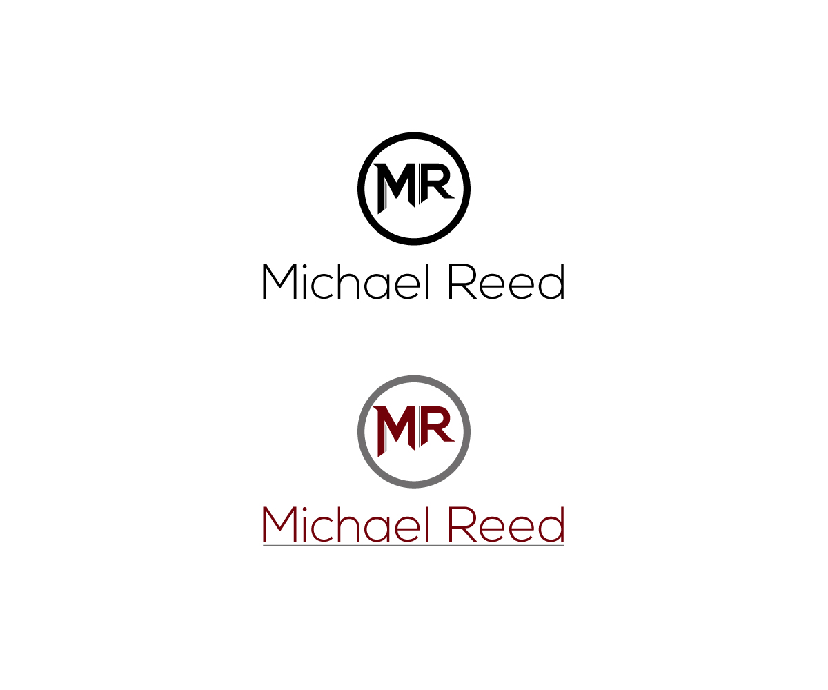 Logo Design by dianagargaritza for MICHAEL REED | Design #5192708