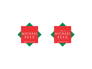 Logo Design by Ramaling Belkote for MICHAEL REED | Design: #5247248