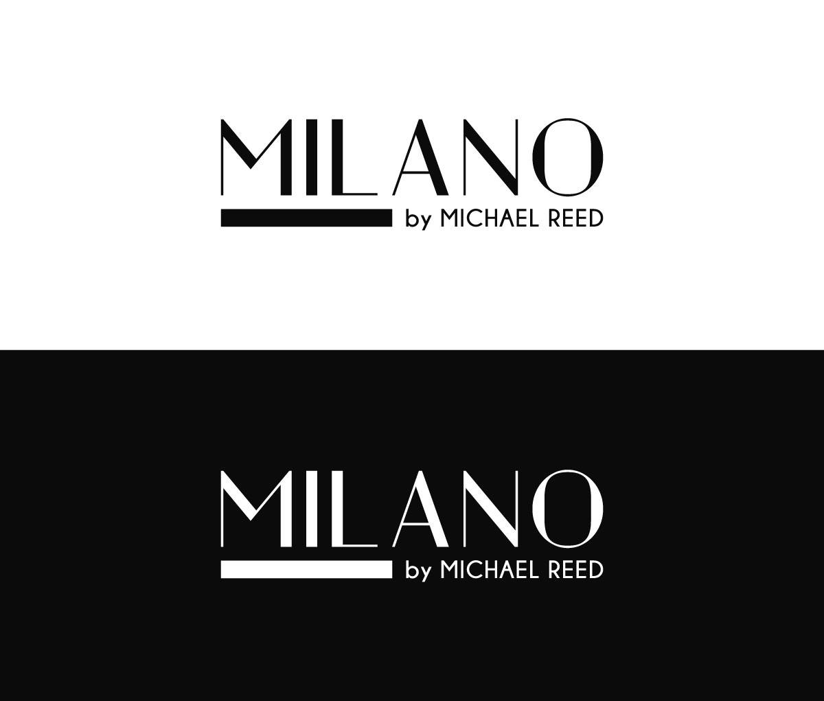 Diseño de Logo por Milos Jovic para MICHAEL REED | Diseño #5202845