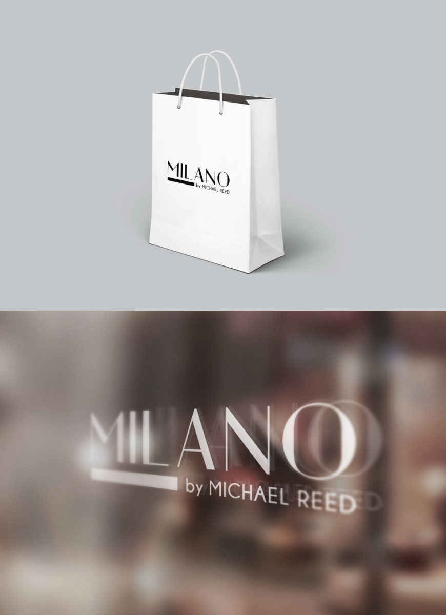 Logo Design by Milos Jovic for MICHAEL REED | Design #5202846
