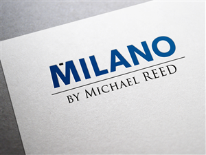 Logo Design by JATOF for MICHAEL REED | Design: #5204735