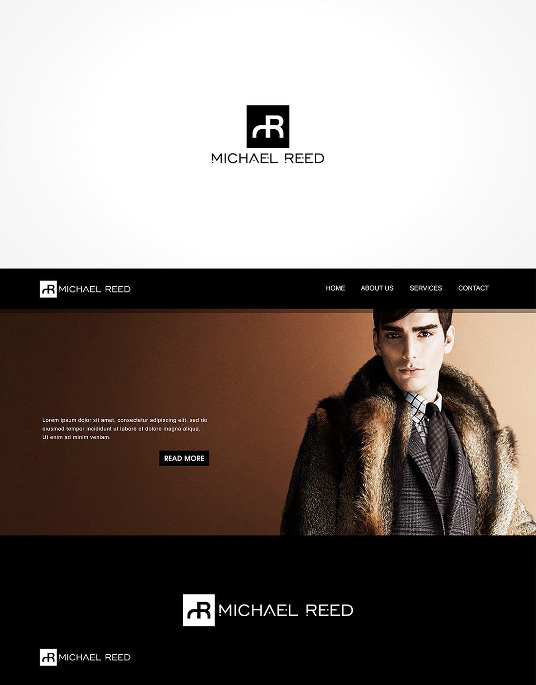 Design de Logo par makkao design pour MICHAEL REED | Design #5193960