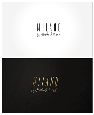 Design de Logo par DUAL DESIGNER pour MICHAEL REED | Design : #5251443