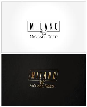 Design de Logo par DUAL DESIGNER pour MICHAEL REED | Design : #5251445
