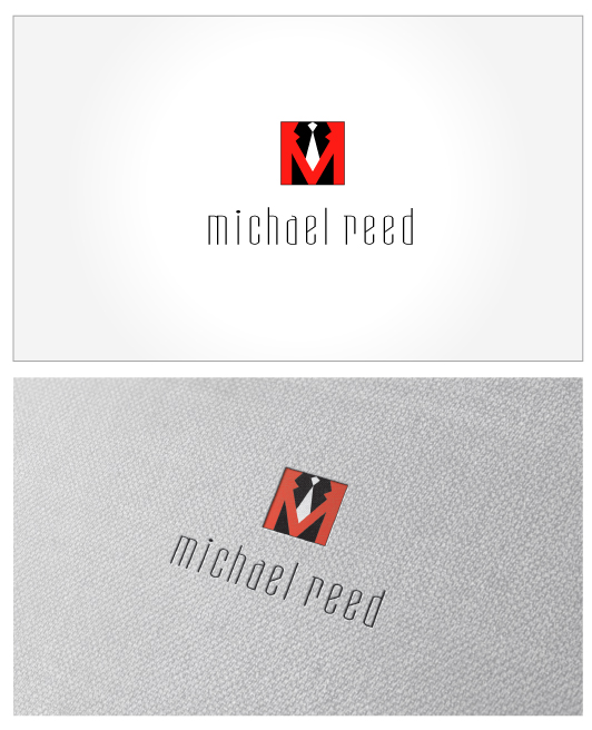 Logo Design by DUAL DESIGNER for MICHAEL REED | Design #5251578