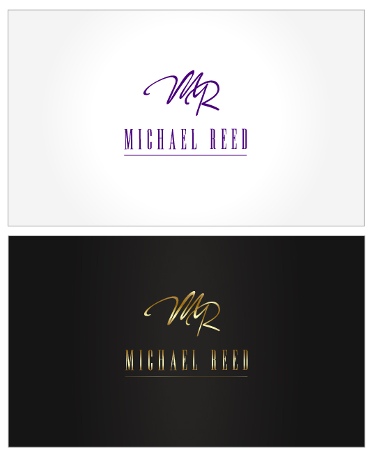 Logo Design by DUAL DESIGNER for MICHAEL REED | Design #5251636