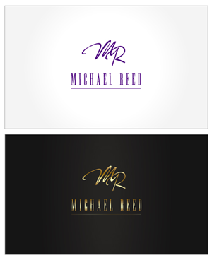 Design de Logo par DUAL DESIGNER pour MICHAEL REED | Design : #5251636