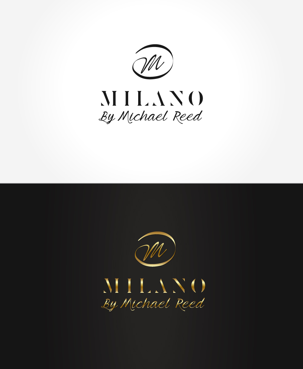 Logo Design by DUAL DESIGNER for MICHAEL REED | Design #5324802