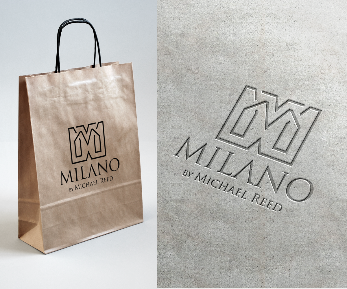 Logo Design by eagle for MICHAEL REED | Design #5339541