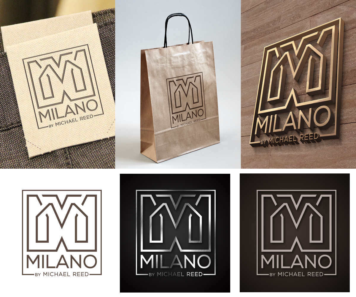 Diseño de Logo por eagle para MICHAEL REED | Diseño #5342329