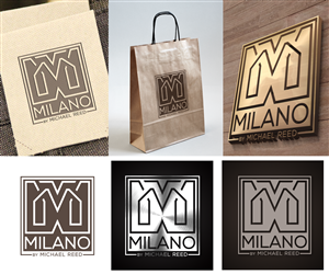 Design de Logo par eagle pour MICHAEL REED | Design : #5342335