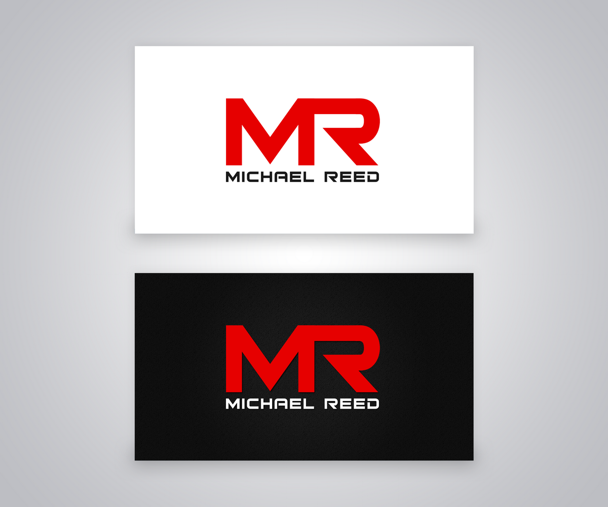 Logo Design by DiLion for MICHAEL REED | Design #5241671