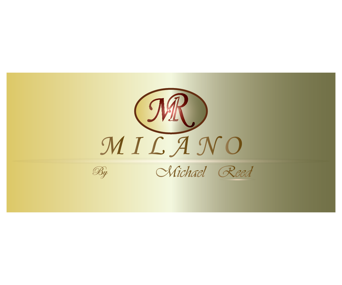 Logo Design by razinaathar for MICHAEL REED | Design #5344940