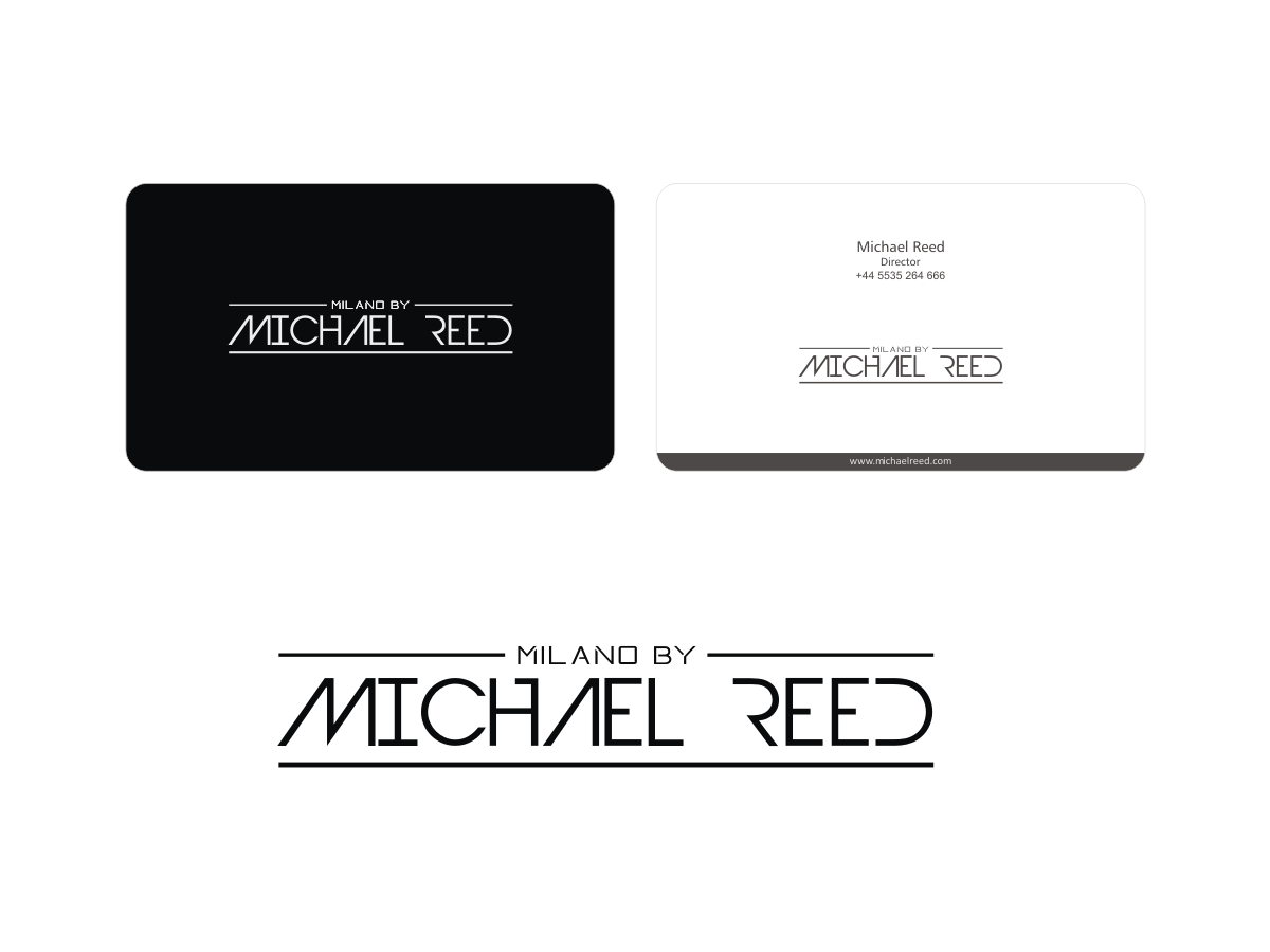 Diseño de Logo por DesignM para MICHAEL REED | Diseño #5322872